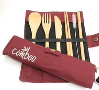 comboo® - Bambus Besteck Set Reisebesteck.png