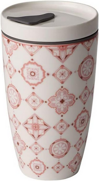 like. by Villeroy und Boch To Go Rosé Coffee-to-Go-Becher